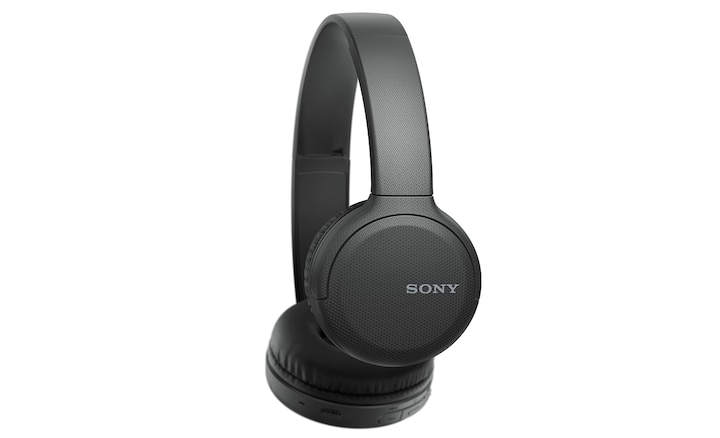 אוזניות WH-CH510 בצבע שחור