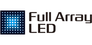 לוגו של Full Array LED