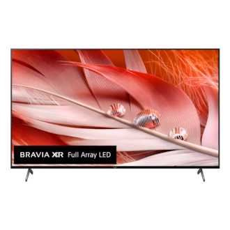 תמונה של X90J | BRAVIA XR | Full Array LED | 4K Ultra HD | טווח דינמי גבוה (HDR) | טלוויזיה חכמה (Google TV)