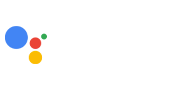 לוגו של hey google