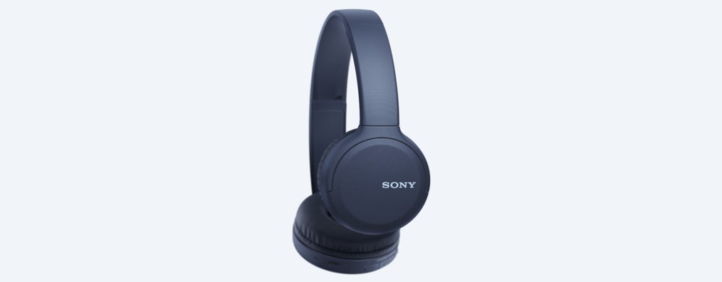 אוזניות WH-CH510 - כחול
