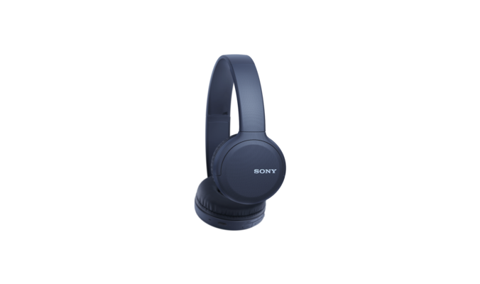 אוזניות WH-CH510 - כחול