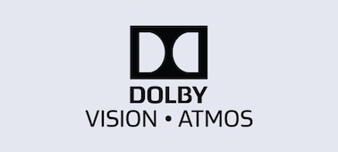 Dolby Vision ו-Dolby Atmos