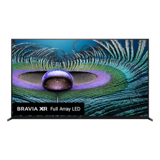תמונה של Z9J | BRAVIA XR | MASTER Series| Full Array LED | 8K |טווח דינמי גבוה (HDR) | טלוויזיה חכמה (Google TV)