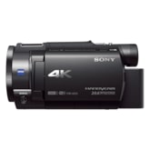 תמונה של מצלמת AX33 4K Handycam®‎ עם חיישן  Exmor R™ CMOS