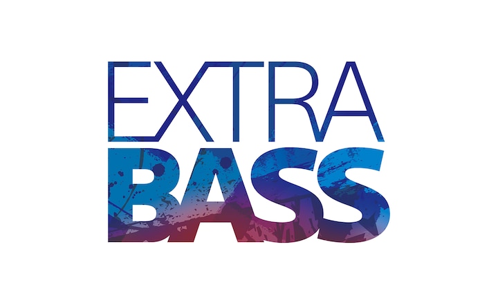 לוגו EXTRA BASS™‎