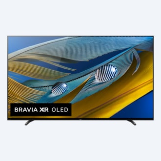 תמונה של A80J / A83J | ‏BRAVIA XR | ‏OLED‏ | 4K Ultra HD |‏ High Dynamic Range (HDR)‎ | טלוויזיה חכמה (Google TV)
