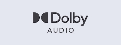 לוגו של Dolby audio