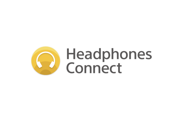 הסמל של האפליקציה Sony I Headphones Connect