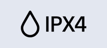 סמל של IPX4
