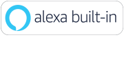 הלוגו של Amazon Alexa