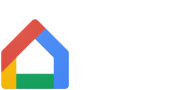 הלוגו של Google Home