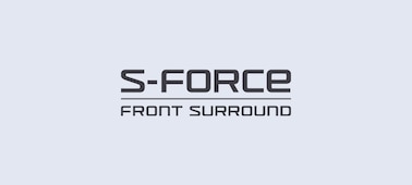 S-Force Front Surround קולנועי