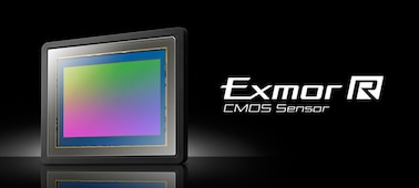 תמונה של חיישן התמונה Exmor R™ CMOS