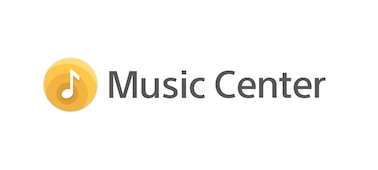 סמל של אפליקציית Sony I Music Center