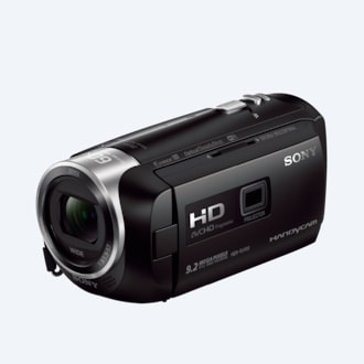 תמונה של מצלמת Handycam®‎ מדגם PJ410 עם מקרן מובנה