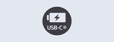 לוגו USB Type-C™‎