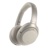 תמונה של אוזניות אלחוטיות עם ביטול רעשים WH-1000XM3