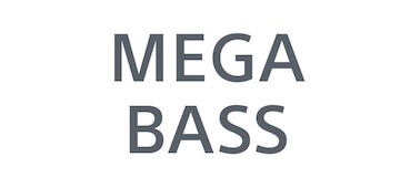 סמל MEGA BASS