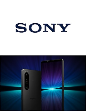 טלפון Xperia של Sony