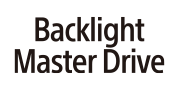 הלוגו של Backlight Master Drive™‎