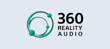 לוגו עבור 360‎ Reality Audio