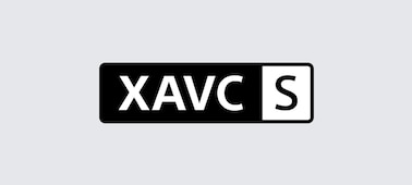 הלוגו של XAVC-S