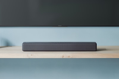 מקרן קול של Sony בחיבור BLUETOOTH על מדף