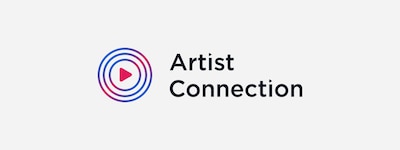 הלוגו של Artist Connection