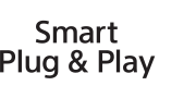 לוגו של Smart Plug and Play