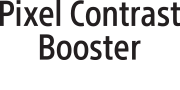 לוגו של Pixel Contrast Booster