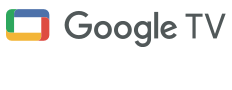 לוגו של Google TV