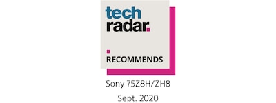 הלוגו של 'TechRadar ממליץ'