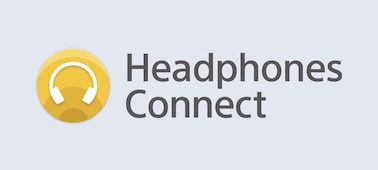 סמל של אפליקציית Sony | Headphones Connect