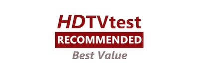 לוגו HDTVtest recommended