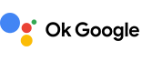 לוגו של OK Google