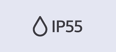 לוגו של IP55