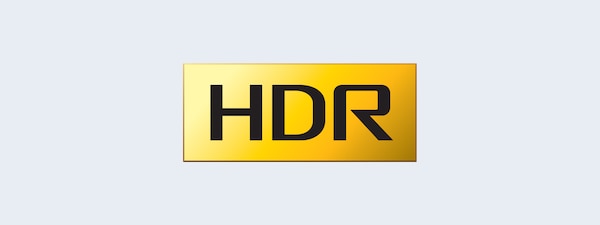 הלוגו של HDR