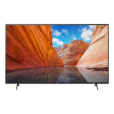 תמונה של X80J / X81J | 4K Ultra HD | טווח דינמי גבוה (HDR) | טלוויזיה חכמה (Google TV)