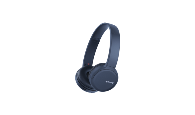 אוזניות WH-CH510 בצבע כחול