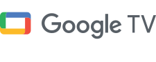 סמלי לוגו של Google TV
