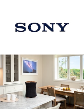 רמקולים של Sony