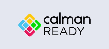 לוגו CalMAN Ready