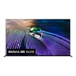 תמונה של A90J | BRAVIA XR | MASTER Series OLED | 4K Ultra HD | טווח דינמי גבוה (High Dynamic Range HDR) | טלוויזיה חכמה (Google TV)