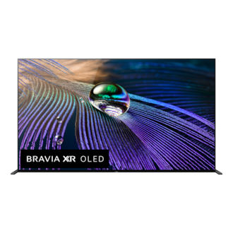 תמונה של A90J | BRAVIA XR | MASTER Series OLED | 4K Ultra HD | טווח דינמי גבוה (High Dynamic Range HDR) | טלוויזיה חכמה (Google TV)