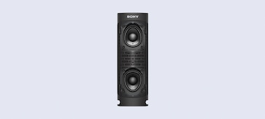 SRS-XB23 עם X-Balanced Speaker Unit