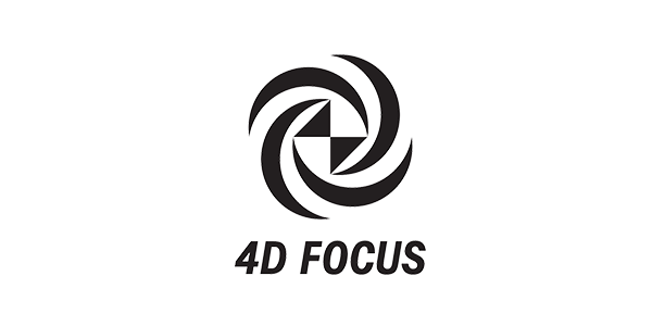 לוגו 4D FOCUS
