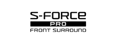 לוגו של S-Force PRO Front Surround