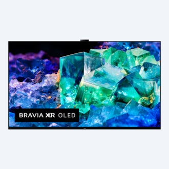 תמונה של A95K | BRAVIA XR | MASTER Series | OLED | 4K Ultra HD | טווח דינמי גבוה (High Dynamic Range HDR) | טלוויזיה חכמה (Google TV)