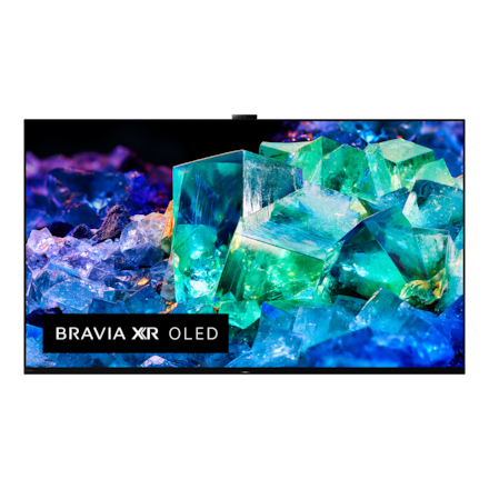 תמונה של A95K | BRAVIA XR | MASTER Series | OLED | 4K Ultra HD | טווח דינמי גבוה (High Dynamic Range HDR) | טלוויזיה חכמה (Google TV)